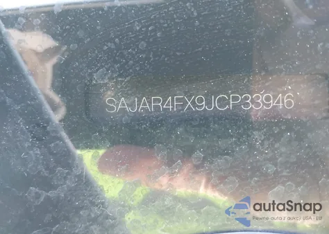2018 Jaguar Xe 25T from USA, damaged, VIN SAJAR4FX9JCP33946